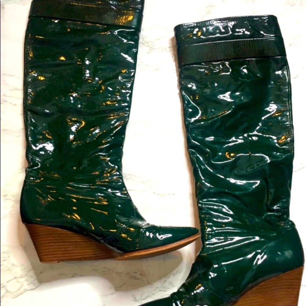 Authentic Chloe Boots